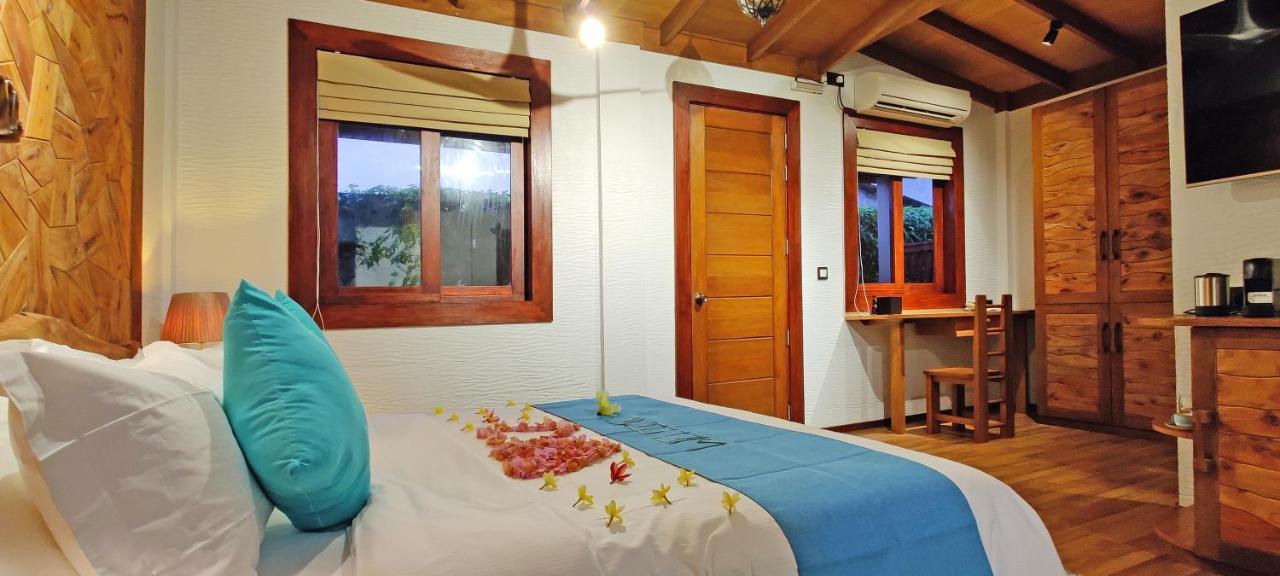 Island Luxury Boutique Hotel - Fulhadhoo Ruang foto