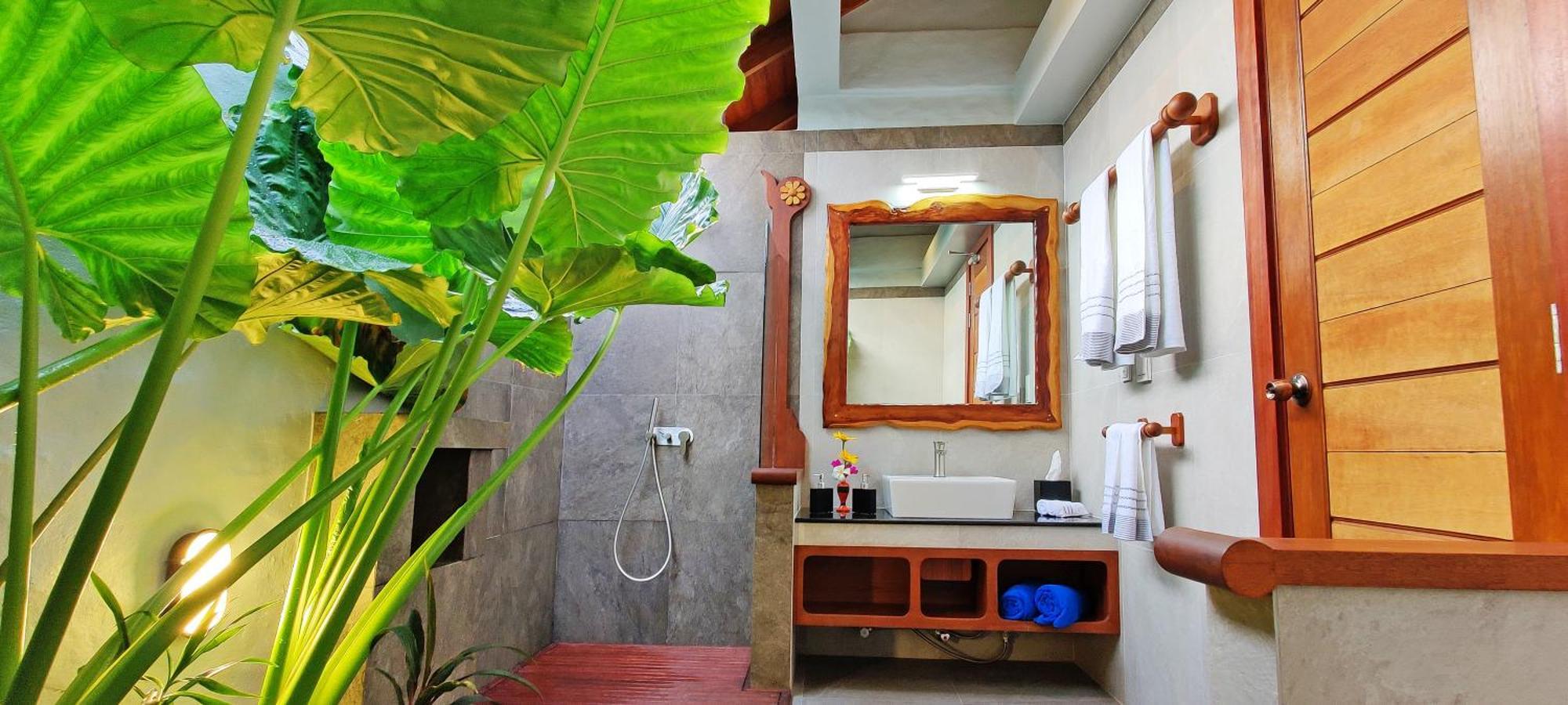 Island Luxury Boutique Hotel - Fulhadhoo Ruang foto